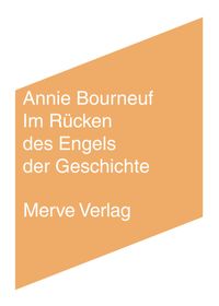 Buch Cover Im Rücken des Engels der Geschichte