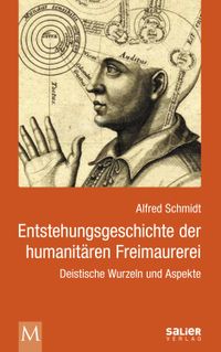 Buch Cover Entstehungsgeschichte der humanitären Freimaurerei