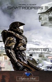 Buch Cover Sky-Troopers 3