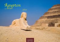 Buch Cover Ägypten 2021 S 35x24cm