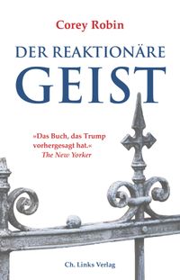 Buch Cover Der reaktionäre Geist