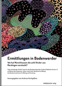 Buch Cover Ermittlungen in Bodenwerder
