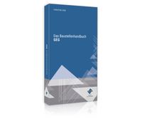 Buch Cover Das Baustellenhandbuch GEG