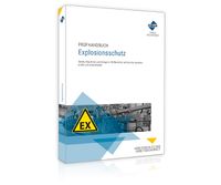Buch Cover Prüfhandbuch Explosionsschutz