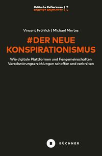 Buch Cover # Der neue Konspirationismus