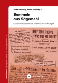 Buch Cover Semmeln aus Sägemehl