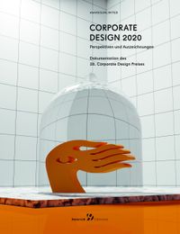 Buch Cover Corporate Design 2020