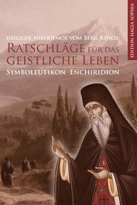 Buch Cover Ratschläge für das geistliche Leben