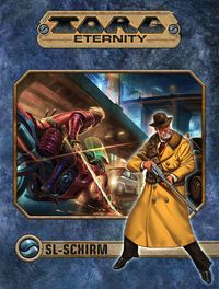Buch Cover Torg Eternity - Spielleiterschirm