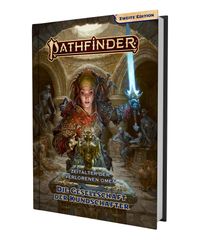 Buch Cover Pathfinder 2 - Zeitalter dVO: Gesellschaft der Kundschafter