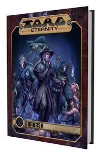 Buch Cover Torg Eternity - Orrorsh Quellenbuch