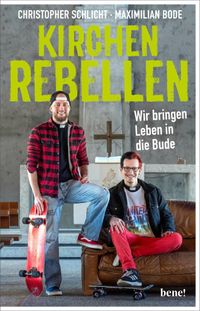 Buch Cover Kirchenrebellen
