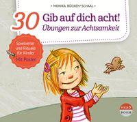 Buch Cover Gib auf dich acht!