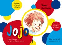 Buch Cover JOJO