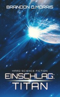Buch Cover Einschlag: Titan