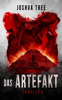 Buch Cover Das Artefakt