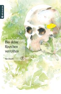 Buch Cover Bis deine Knochen verrotten 07