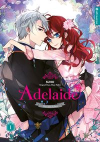 Buch Cover Adelaide - Das süße Leben 01