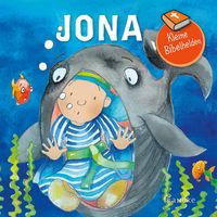 Buch Cover Kleine Bibelhelden - Jona