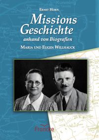 Buch Cover Missionsgeschichte anhand von Biografien