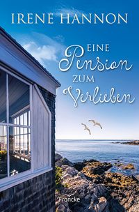 Buch Cover Eine Pension zum Verlieben