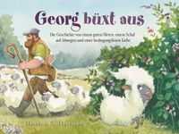 Buch Cover Georg büxt aus