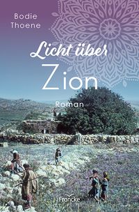 Buch Cover Licht über Zion