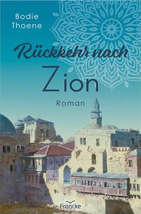 Buch Cover Rückkehr nach Zion