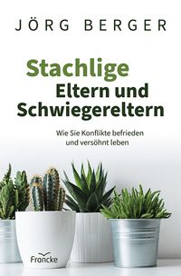 Buch Cover Stachlige Eltern und Schwiegereltern