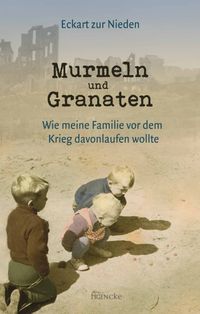 Buch Cover Murmeln und Granaten