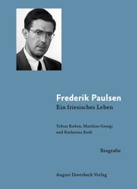 Buch Cover Frederik Paulsen.
