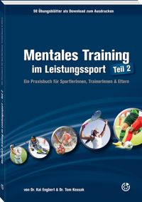 Buch Cover Mentales Training im Leistungssport – Teil 2