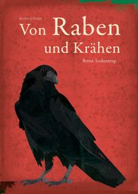 Buch Cover Von Raben und Krähen