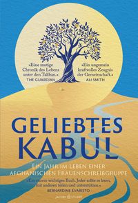Buch Cover Geliebtes Kabul