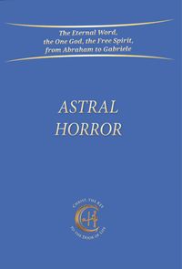 Buch Cover Astral Horror