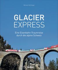 Buch Cover Glacier Express
