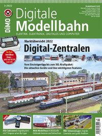 Buch Cover Digital-Zentralen