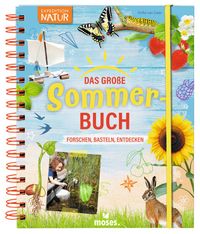 Buch Cover Das große Sommer-Buch