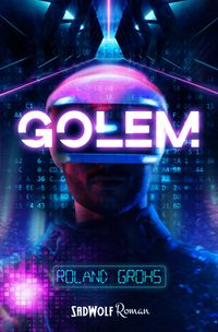 Buch Cover Golem