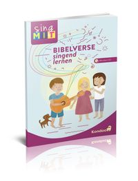 Buch Cover Bibelverse singen lernen