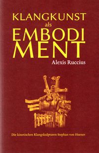 Buch Cover Klangkunst als Embodiment