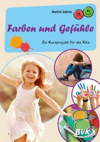 Buch Cover Farben und Gefühle