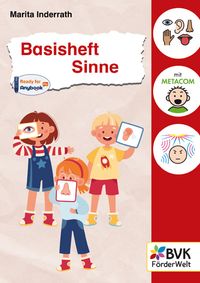 Buch Cover Basisheft Sinne
