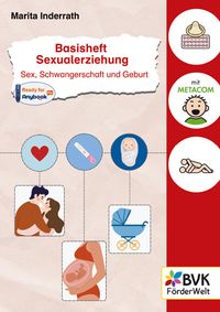 Buch Cover Basisheft Sexualerziehung: Sex, Schwangerschaft und Geburt