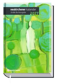 Buch Cover Neukirchener Kalender 2027 - Große Buchausgabe