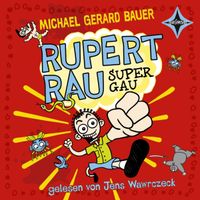 Buch Cover Rupert Rau Super-GAU