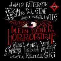 Buch Cover Mein kleiner Horrortrip