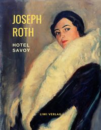 Buch Cover Hotel Savoy
