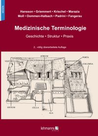 Buch Cover Medizinische Terminologie