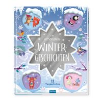 Buch Cover Trötsch Vorlesebuch Die schönsten Wintergeschichten